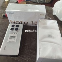 Note 14 pro 5g 8/128 fullbox bhv mobilecity 7th