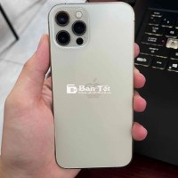 iPhone 12pro ngoại hình đẹp không trầy xước