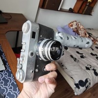 Cần bán máy ảnh cơ FED 3 - Made in USSR