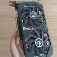 Card màn hình rời COLORFUL RTX 2060super 8G 2 Fan