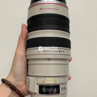 Canon EF 28-300mm F3.5-5.6 L is usm đẹp 99% US .