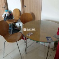 Dọn nhà thanh lý bộ bàn tròn!!
