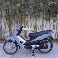 Victoria Wave Alpha 50cc 2024 BS 67LA - Xe Gần Như Mới