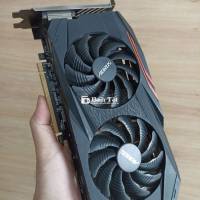 Card màn hình rời Gigabyte Aorus Radeon RX580 8G
