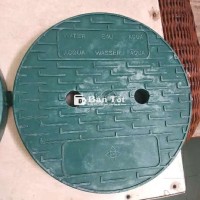 Nắp Đậy Hộp Thoát Nước CN Acqua Waser Mới Tinh, Sip Phụ Kiện Nắp Nhựa ABS Chịu Lực  