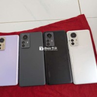 Mi 12s pro chip 8gen1 plus zin full cn