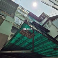 Nhà Bán Bùi Thị Xuân Tan Bình 25m2 1 trệt 2 lầu sân thượng