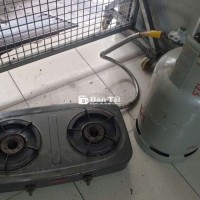 Thanh lý bộ bếp bình gas