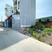 Bán Đất Thạnh Lộc 15, DT 63.7m² (4.9x13), Đường 5m, Phường Thạnh Lộc, Quận 12 - Giá 3.55 Tỷ  