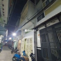 hẻm 4m ngô quyền f6 q10/ 3.5 dài 10