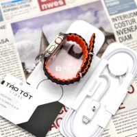 Apple watch Ultra 2 Esim máy active  Bh dài 2025