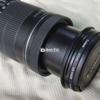 Ống kính Canon 18-135mm - Mới 98%, Hàng xách tay Mỹ, Giá tốt cho anh em nhiếp ảnh  