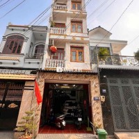 BÁN NHÀ MẶT TIỀN HIỆP THÀNH 05, QUẬN 12