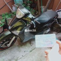 xe để lâu ko đi cần bán ae về dọn lại