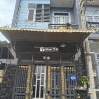 Bán nhà 4 x 10 hẻm xe hơi đường Võ Văn Vân Vĩnh Lộc B, Bình Chánh