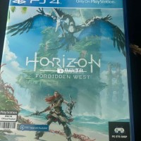 đĩa PS4 HORIZON FORBIDDEN WEST 2ND