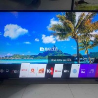 Tivi LG 49in wifi Giọng nói