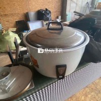 thanh lý Ghế - noi com - cay nuoc nóng- bếp nướng