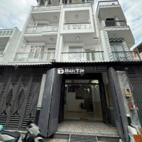 Nhà mới hẻm xe tải Lê Văn Quới Phường BHH A Quận Bình Tân