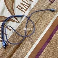 Cáp sạc 3 loại