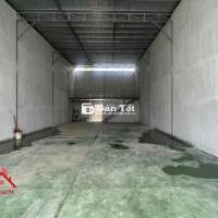 Cho thuê xưởng mặt tiền đg xe cont - Full dt, mái cao 8m
