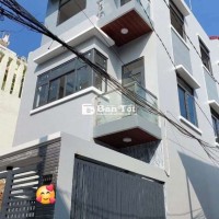 🔥BÁN NHÀ CẠNH NAM LONG PHÚ THUẬN Q7 - CĂN GÓC 5x14, 4 TẦNG, 4PN 5WC