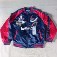 Áo khoác thieu nam nữ size M