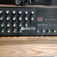 AMPLY PA-203III
