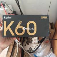 K60 Ultra 16/256GB Quốc Tế - Giá tốt!