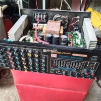 Thanh lý ampli 16 sò lớn hát tốt mạnh