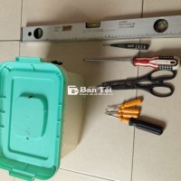 Cần bán đồ nghề thướt thủy vít kéo đã xử dụng