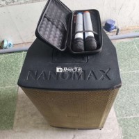 Cần bán loa kéo Nanomax bát 30  