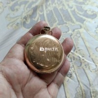 Sang lại đồng hồ Quả Quýt full gold 14k