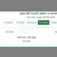 BAN MÊ THUỘT  QUẢNG NINH Thứ Hai, ngày 05/05/2025