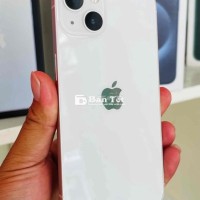 Iphone 13 trắng bản 128GB zin