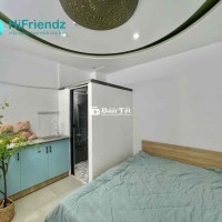 Cho thuê phòng studio mini ngay gần ngã 4 Nguyễn Oanh - Phan Văn Trị