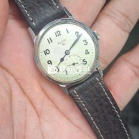 Elgin Quân Đội Thép - Cơ Cổ Quân Đội Vỏ Thép  