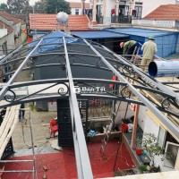 Thợ Cơ Khí Làm Việc Tại Long Biên, Hà Nội - Cơ Khí Quang Hùng  