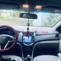 Hyundai Accent 2011, Nhập khẩu- Số sàn