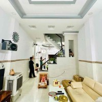 BÁN NHÀ HAI MẶT TIỀN HẺM XE HƠI - TRẦN THỊ HÈ - QUẬN 12  