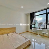Khai trương phòng trọ 1PN tách bếp ngay Etown Cộng Hòa