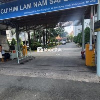 Cần cho thuê căn hộ Him Lam 6A, Trung Sơn, 65m, 8,5tr/th