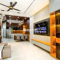 NHÀ ĐẸP 3 TẦNG MỚI ĐẸP, FULL NỘI THẤT MT BÙI THIỆN NGỘ, CÓ TL