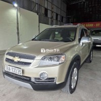 Chevrolet Captiva 2008 LT 2.4 - Chỉ 190.000km - Tìm chủ nhân mới!