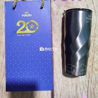 ly giữ nhiệt inox to đẹp chỉ 70k