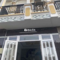 bán nhà sổ hồng chung - giếng khoan có lọc - nội thất cơ bản