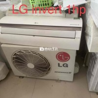 máy lạnh LG invert 1hp