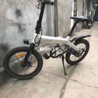 xe đạp điện bánh 20 in