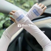 sét 2 đôi Găng tay chống nắng UV NHẬT💯💯
