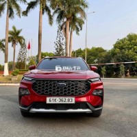  Ford Territory 2024 Titanium 1.5 AT - Bản Cao Cấp, Chỉ 15.900 KM, Trải Nghiệm Hoàn Hảo!  